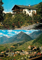 73234979 Schenna Meran Pension Laurin Panorama Schenna Meran - Autres & Non Classés