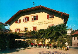 73234975 Bozen Suedtirol Gasthof Goldenes Kreuz Bozen Suedtirol - Other & Unclassified