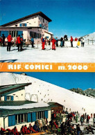 73234960 Selva Val Gardena Rifugio Comici Berghuette Wintersportplatz Dolomiten  - Andere & Zonder Classificatie