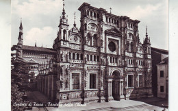 Certosa Di Pavia - Facciata Della Chiesa - Non Viaggiata - Pavia