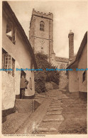 R042700 The Church From Church Steps. Minehead - Wereld