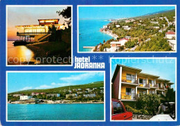 73234943 Selce Crikvenica Hotel Jadranka Kuestenpanorama Selce Crikvenica - Kroatien