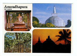 ANURADHAPURA - Sri Lanka - Sri Lanka (Ceylon)