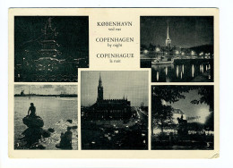 COPENHAGEN Ved Nat - Denemarken