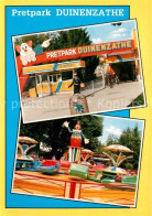 73234937 Appelscha Pretpark Duinenzathe Freizeitpark Appelscha - Altri & Non Classificati