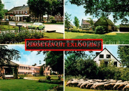 73234930 Exloo Teilansichten Schafe Exloo - Andere & Zonder Classificatie