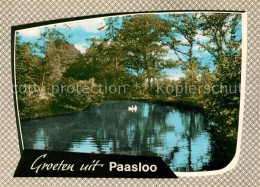 73234927 Paasloo Partie Am Wasser Natur Landschaftspanorama Paasloo - Other & Unclassified