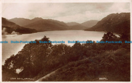 R042704 Loch Goil. Argyll. Valentine. No 89575. RP. 1949 - Wereld