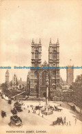 R043055 Westminster Abbey. London. Samuels - Altri & Non Classificati