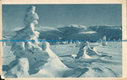 R043058 Radostne Vanoce A Mnoho Zdaru V Novem Roce. Orbis. 1951 - Wereld