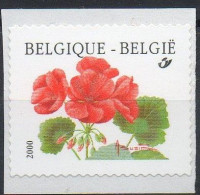 Pelargonium 2001 XXX - Unused Stamps