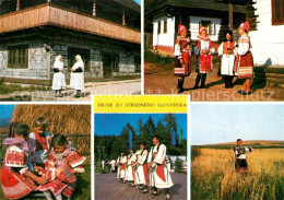 73234892 Slowakische Republik Trachten Des Landes Slowakische Republik - Slovakia