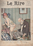 Revue LE RIRE    N°171 Du 13  Mai 1922    Couverture FAIVRE   (CAT4087W) - Humour