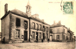 BEINE  -  51  -  La Mairie - Andere & Zonder Classificatie