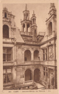 14-Caen Ancien Hôtel De Valois - Caen