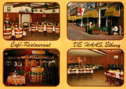 73234392 Elburg Cafe Restaurant De Haas Elburg - Altri & Non Classificati