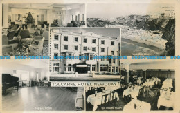 R042724 Tolcarne Hotel Newquay. Multi View. Charles Woolf. RP. 1963 - Wereld