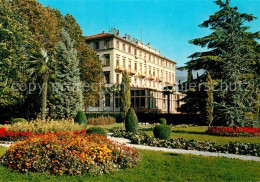 73234341 Riva Del Garda Lido Palace Hotel Parkanlagen Riva Del Garda - Other & Unclassified