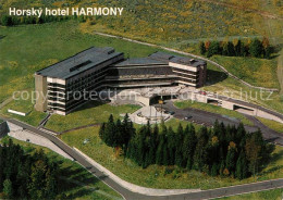 73234315 Spindleruv Mlyn Spindlermuehle Horsky Hotel Harmony Fliegeraufnahme Spi - República Checa