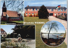 50968307 - Wehdel , Kr Wesermuende - Andere & Zonder Classificatie