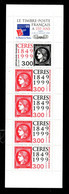 Carnet BC3213 N**non Plié - Ceres - Prix = Faciale Hors Surcharges - Stamp Day