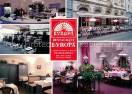 73233643 Plzen Pilsen Restaurant Europa Plzen Pilsen - República Checa