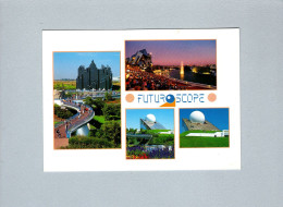 Parc D'attraction - Futuroscope - Other & Unclassified