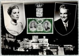 51819007 - Fuerstin Gracia Patricia Fuerst Rainier III. Von Monaco - Royal Families