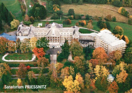 73233626 Jesenik Fliegeraufnahme Sanatorium Priessnitz Jesenik - República Checa