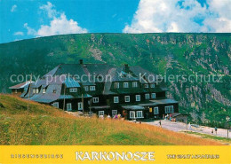 73233554 Karkonosze Riesengebirge Neue Hampelbaude Karkonosze - Polen