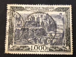 FRANCE PA 29  1000f  Noir, Oblitéré, Cote 30€ - 1927-1959 Used