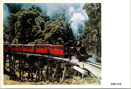 7-5-2024 (4 Z 30) Australia - ASPC 18 (train) - Eisenbahnen