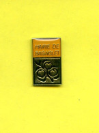 Rare Pins Ville Mairie De Bagnolet H173 - Steden