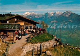 73233486 Muthoefe Dorf Tirol Gasthof Steinegg Panorama Naturpark Texelgruppe  - Andere & Zonder Classificatie