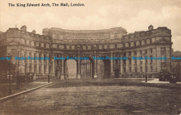 R043122 The King Edward Arch. The Mall. London. J. J. Samuels - Autres & Non Classés