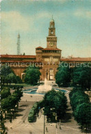 73233477 Milano Castello Sforzesco Sforza Schloss Milano - Other & Unclassified