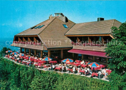 73233475 Haggen Lochau Landgasthof Haggen Terrasse Fernsicht  - Sonstige & Ohne Zuordnung