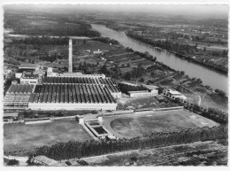 La Voulte Sur Rhône , Aérienne, Stade, Piscine - Altri & Non Classificati