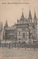 BELGIQUE ANVERS Navire Carte Postale CPA Unposted #PAD269.A - Antwerpen