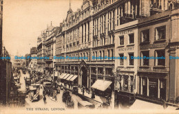 R043137 The Strand. London. Samuels - Altri & Non Classificati