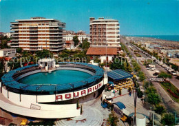 73232790 Riccione Aquarium E Lungomare Promenade Strand Riccione - Autres & Non Classés