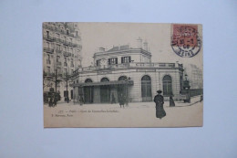 PARIS  - Gare De Courcelles Levallois - Transporte Público