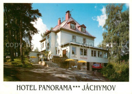 73232771 Jachymov Hotel Panorama Jachymov - República Checa