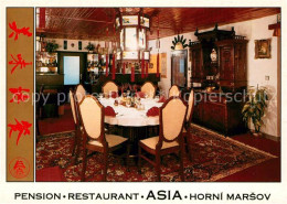 73232748 Horni Marsov Pension Restaurant Asia Im Riesengebirge Horni Marsov - República Checa