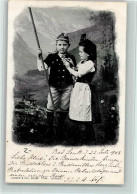 10538907 - Trachten / Brauchtum Schweiz Verlag Kaiser & - Costumes