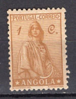 R5458 - COLONIES PORTUGAISES ANGOLA Yv N°236 ** - Angola