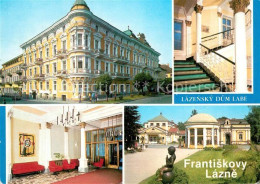 73231815 Frantiskovy Lazne Lazensky Dum Labe Frantiskovy Lazne - República Checa