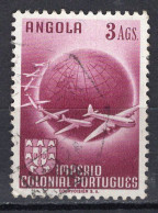 R5514 - COLONIES PORTUGAISES ANGOLA AERIENNE Yv N°13 - Angola