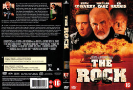 DVD - The Rock - Action, Adventure