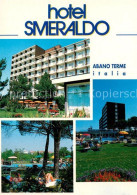 73231780 Abano Terme Hotel Smeraldo Abano Terme - Autres & Non Classés